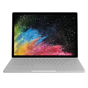 لپ تاپ 13 اینچی مایکروسافت مدل سرفیس بوک 2 با پردازنده i7 و صفحه نمایش لمسی Surface Book 2-Core i7-16GB-512GB-2GB