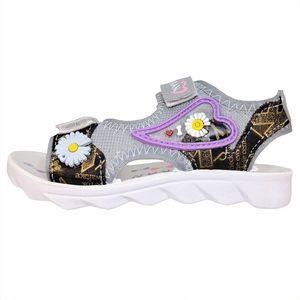 صندل دخترانه مدل BA-GRDS72