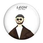 مگنت گالری باجو طرح فیلم لئون کد leon 36