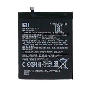 باتری شیائومی Battery Xiaomi Mi 8 BM3E Xiaomi Mi 8 Battery BM3E 3400mAh