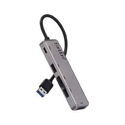 هاب 5 پورت USB3.0 ارلدام مدل HUB12