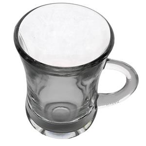 استکان بلور کاوه مدل گلجام مجموعه 6 عددی