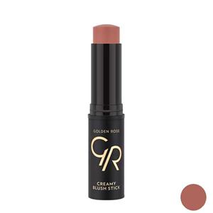 رژ گونه گلدن رز مدل stick شماره 110