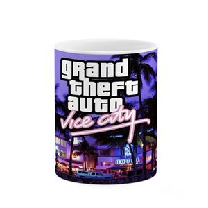 ماگ کاکتی مدل بازی Grand Theft Autoː Vice City GTA کد mgh28851