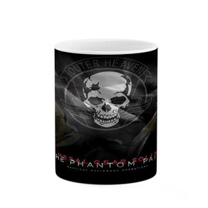 ماگ کاکتی مدل بازی Metal Gear Solid Vː The Phantom Pain کد mgh29484