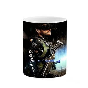 ماگ کاکتی مدل بازی Metal Gear Solid Vː The Phantom Pain کد mgh29486