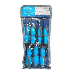 پیچ گوشتی جادری مدل SMT-jaderi-7pcs-pichgoshti -mm بسته 7 عددی