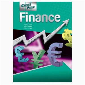 کتاب CAREER PATHS Finance اثر جمعی از نویسندگان انتشارات Express