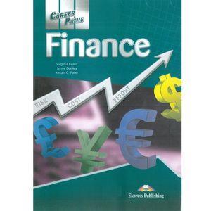 کتاب Finance Career Paths اثر Virginia Evans Jenny Dooley انتشارات اکسپرس پابلیشینگ