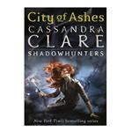 کتاب CITY OF ASHES اثر Cassandra Clare انتشارات Margaret K. McElderry