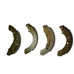 لنت ترمز عقب پنج ایکس مدل brake shoes مناسب برای سمند