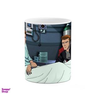 ماگ کاکتی مدل روی هارپر Roy Harper کد mgh39821