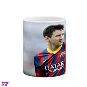 ماگ کاکتی طرح Leo Messi لئو مسی مدل mgh42562