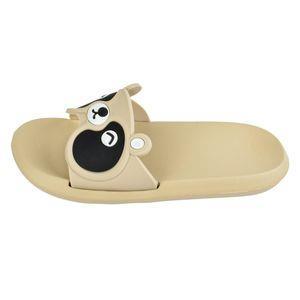 دمپایی دخترانه مدل هاپوی خسته NCF.3593