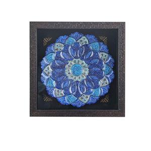 تابلو میناکاری طرح آسمان کد S25 -
