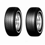 لاستیک خودرو ای پلاس مدل A866 سایز 205/75R14 دو حلقه 