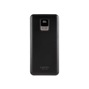 شارژر همراه لیتو مدل LP-56 ظرفیت 20000 میلی آمپر ساعت