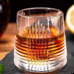 لیوان دلی مدل چرخشی مجموعه 6 عددی