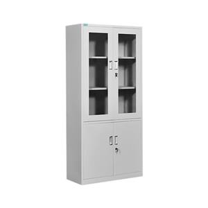 کمد اداری اسمردیس مدل E101 - MDF