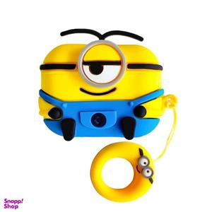 کاور مدل مینیون دو چشم مناسب برای کیس اپل ایرپاد پرو