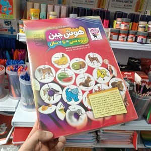 بازی آموزشی مدل هوش چین 4 تکه زاغک