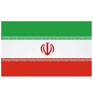 پرچم مدل ایران کد 100