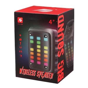 اسپیکر بلوتوثی کی تی اس مدل KTS-1898