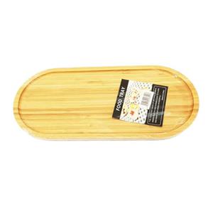 سینی مدل بامبو بیضی کد A23P