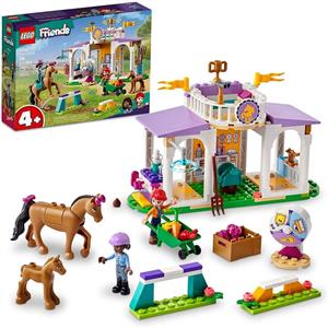 لگو سری فرندز مدل Horse Training کد 41746