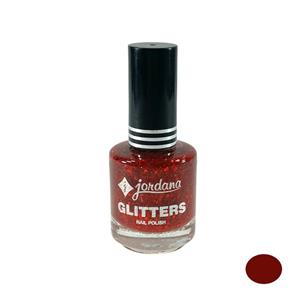 لاک ناخن جوردانا کد 09