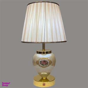 آباژور رومیزی نورهام مدل NHM-SARIROSE-28