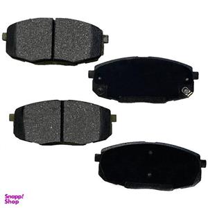 لنت ترمز جلو لنت پارس مدل 23966 مناسب برای کیا سراتو 2010