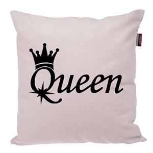 کوسن ناریکو مدل فانتزی طرح دخترانه ملکه کد 04526