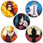 پیکسل گالری باجو طرح انیمه ناروتو کد naruto22 مجموعه 5 عددی