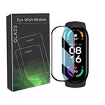 محافظ صفحه نمایش آی ویش مدل pmma مناسب برای ساعت هوشمند شیائومی Mi Band 6