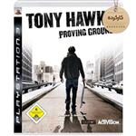 دیسک بازی Tony Hawk’s Proving Ground   مخصوص PS3