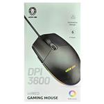 ماوس باسیم گیمینگ گرین لاین مدل Green Lion GL-WM8 Wired Gaming Mouse