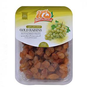 کشمش پلویی 125 - 200 گرم بسته 2 عددی