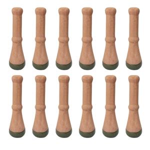 گوشت کوب سفالی مدل سنتی بسته 12عددی