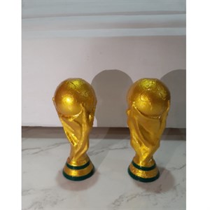 دکوری مدل تندیس جام جهانی