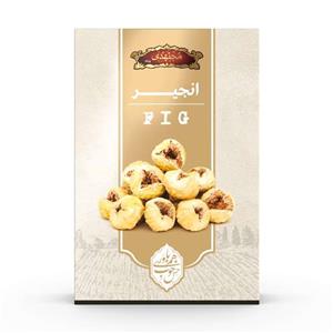 انجیر کادویی مجتهدی 500 گرمی
