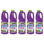 جرم گیر اکتیو مدل violet مقدار 1000 گرمی بسته 5 عددی