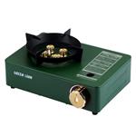 اجاق گاز مینی کاست 4 مشعل گرین Green Lion 4 Burnner Mini Cassette Stove