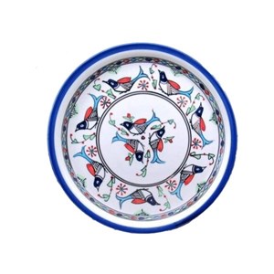 دیس چینی طرح خورشید کد M28