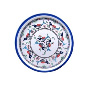 دیس چینی طرح خورشید کد M28