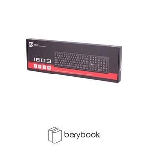 کیبورد باسیم R8 مدل 1803 –...