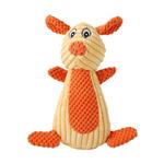 اسباب بازی سگ مدل Plush Orange Rabbit