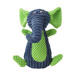 اسباب بازی سگ مدل Plush Green Elephant