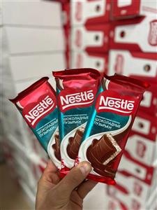 شکلات تبلت آیس کرم 85 گرمی نستله nestle