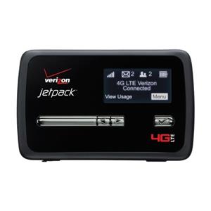 مودم 3G/4G LTE قابل حمل ورایزون مدل Verizon Jetpack MiFi 4620L